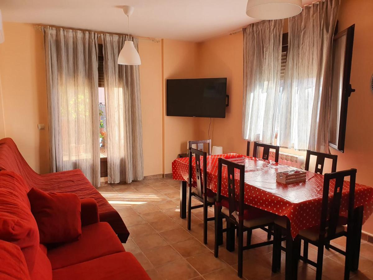 Appartement Piso Don Mateo En Sierra De Gredos à Arenas de San Pedro Extérieur photo