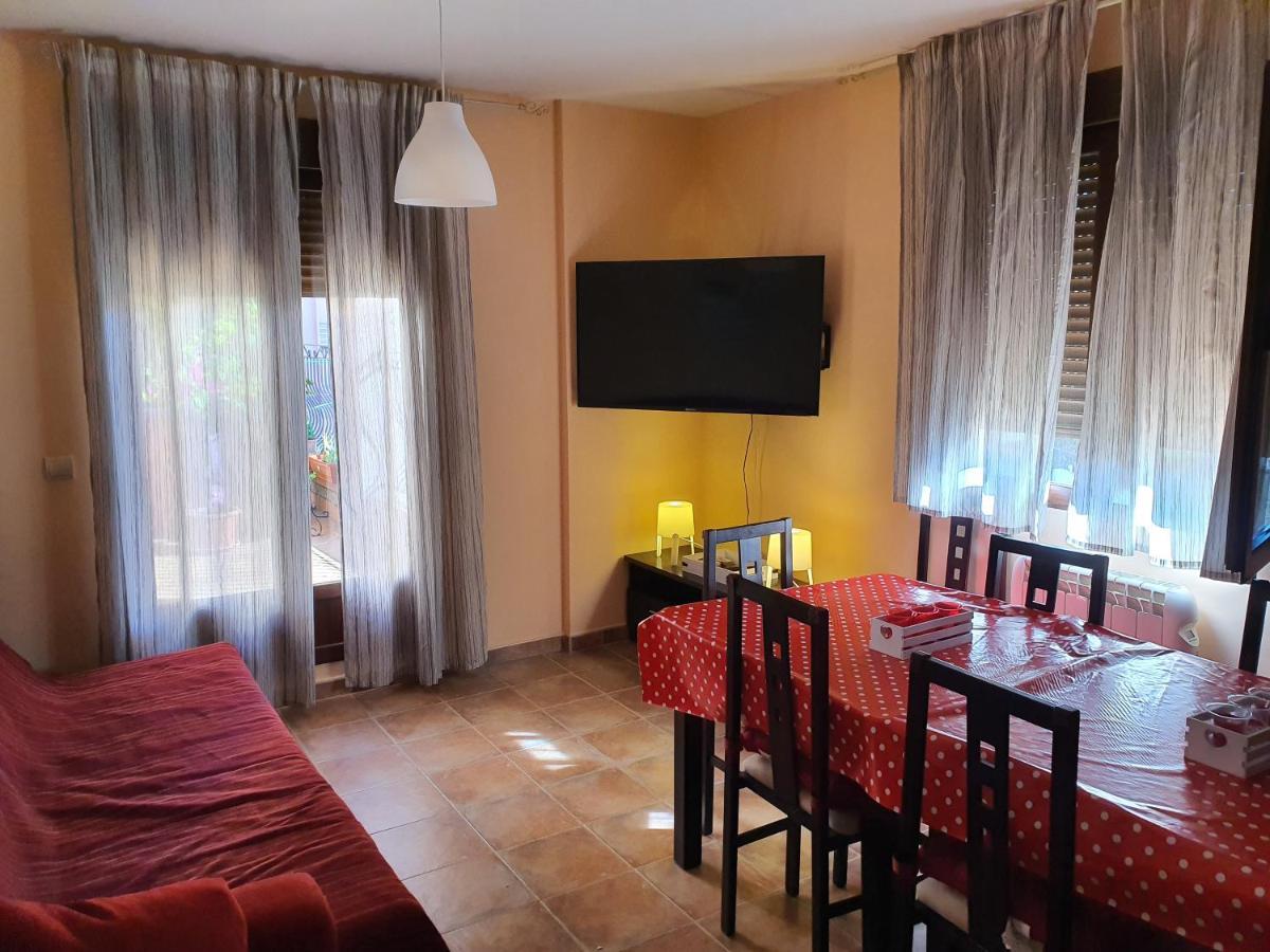 Appartement Piso Don Mateo En Sierra De Gredos à Arenas de San Pedro Extérieur photo