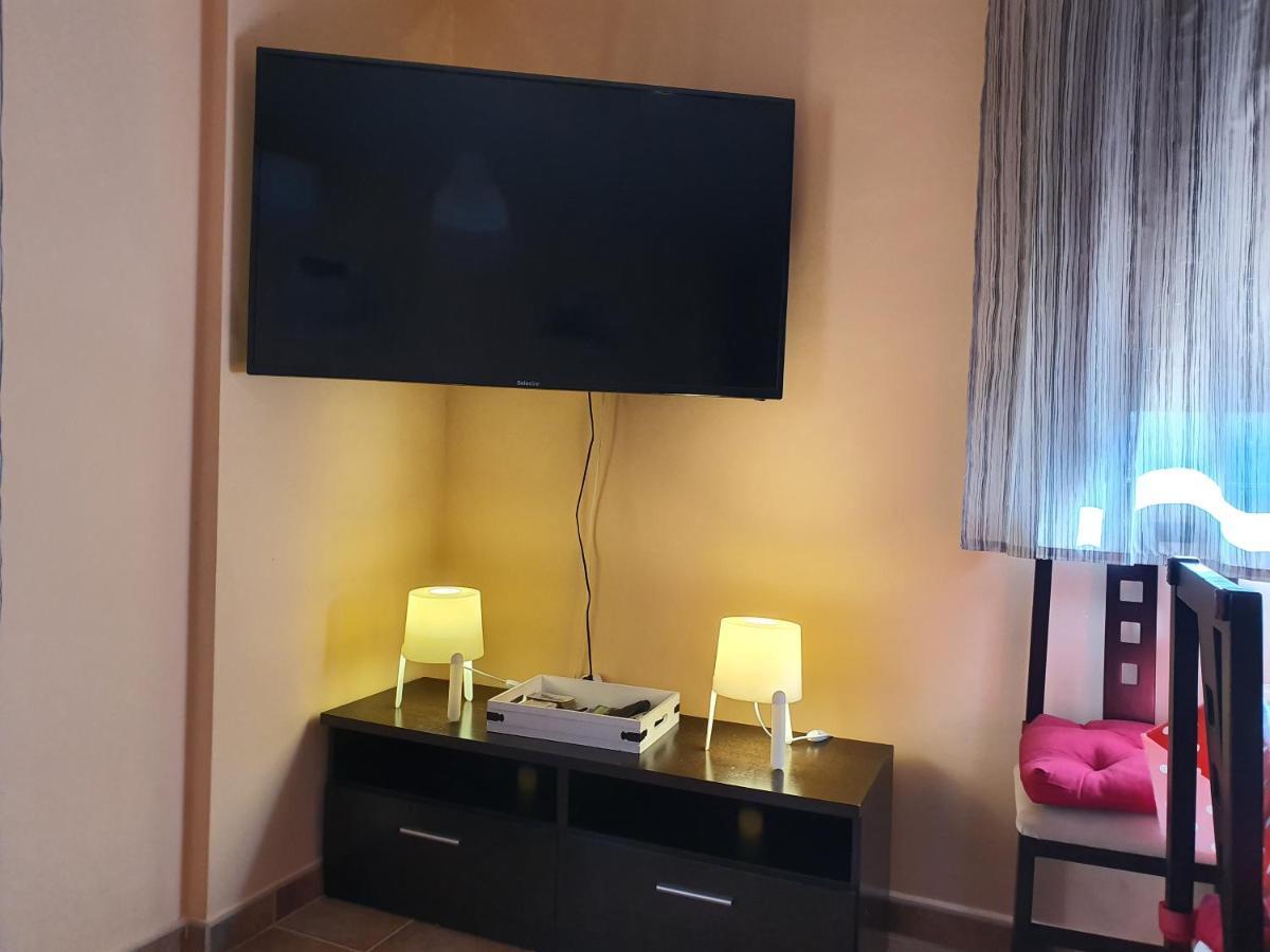 Appartement Piso Don Mateo En Sierra De Gredos à Arenas de San Pedro Extérieur photo
