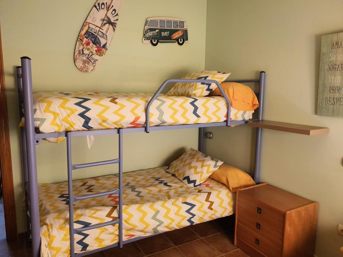 Appartement Piso Don Mateo En Sierra De Gredos à Arenas de San Pedro Extérieur photo