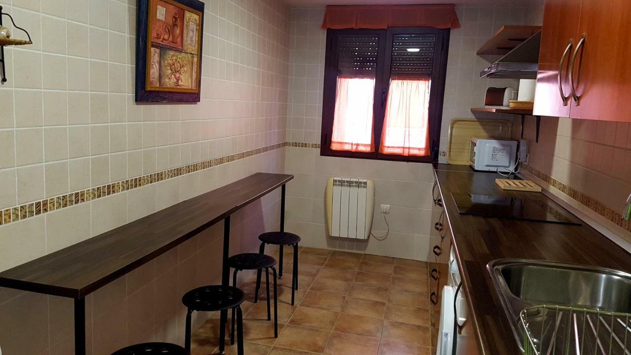 Appartement Piso Don Mateo En Sierra De Gredos à Arenas de San Pedro Extérieur photo