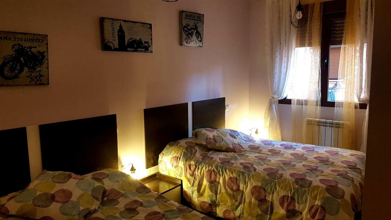 Appartement Piso Don Mateo En Sierra De Gredos à Arenas de San Pedro Extérieur photo