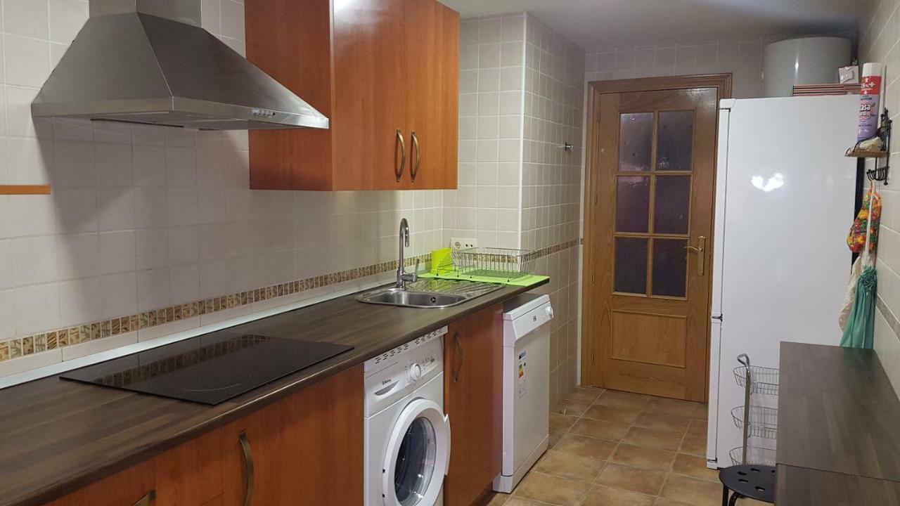 Appartement Piso Don Mateo En Sierra De Gredos à Arenas de San Pedro Extérieur photo
