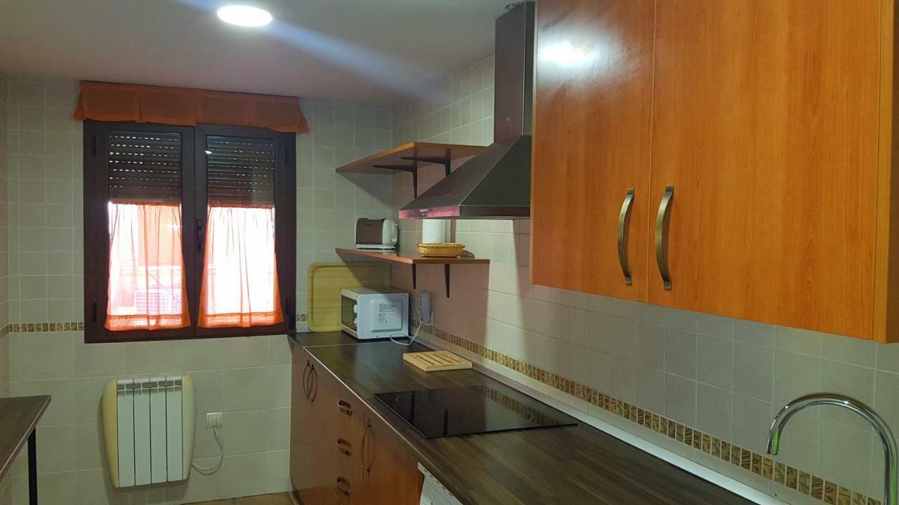 Appartement Piso Don Mateo En Sierra De Gredos à Arenas de San Pedro Extérieur photo