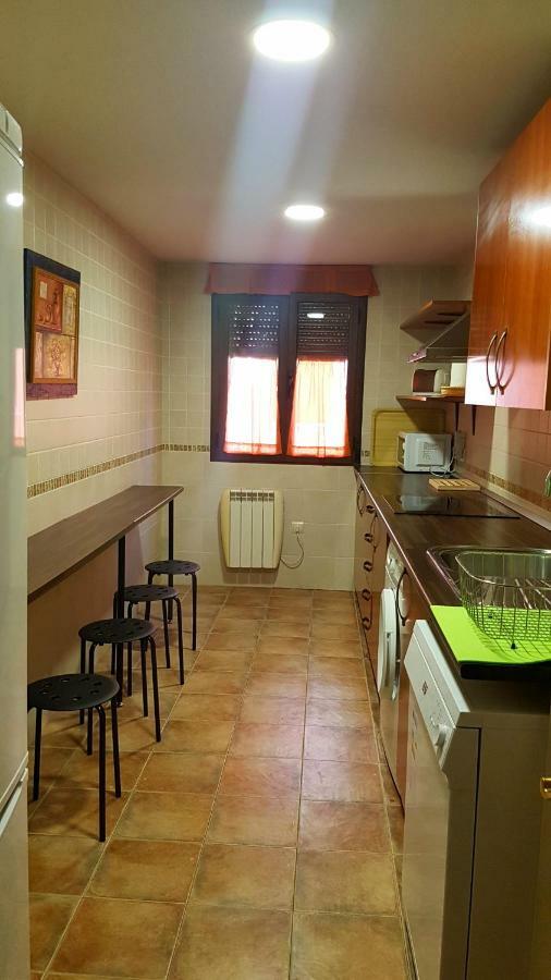 Appartement Piso Don Mateo En Sierra De Gredos à Arenas de San Pedro Extérieur photo
