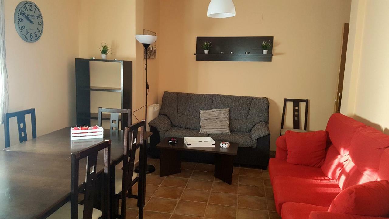 Appartement Piso Don Mateo En Sierra De Gredos à Arenas de San Pedro Extérieur photo