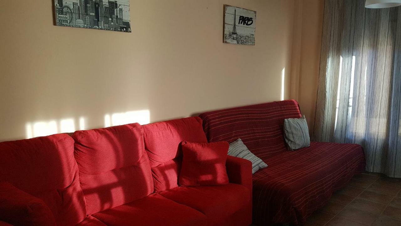 Appartement Piso Don Mateo En Sierra De Gredos à Arenas de San Pedro Extérieur photo