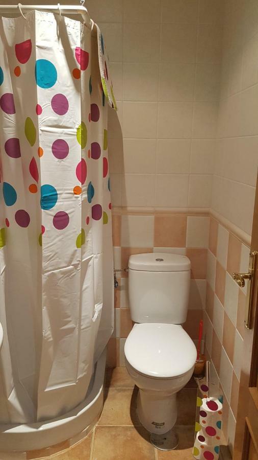 Appartement Piso Don Mateo En Sierra De Gredos à Arenas de San Pedro Extérieur photo