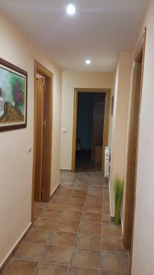 Appartement Piso Don Mateo En Sierra De Gredos à Arenas de San Pedro Extérieur photo