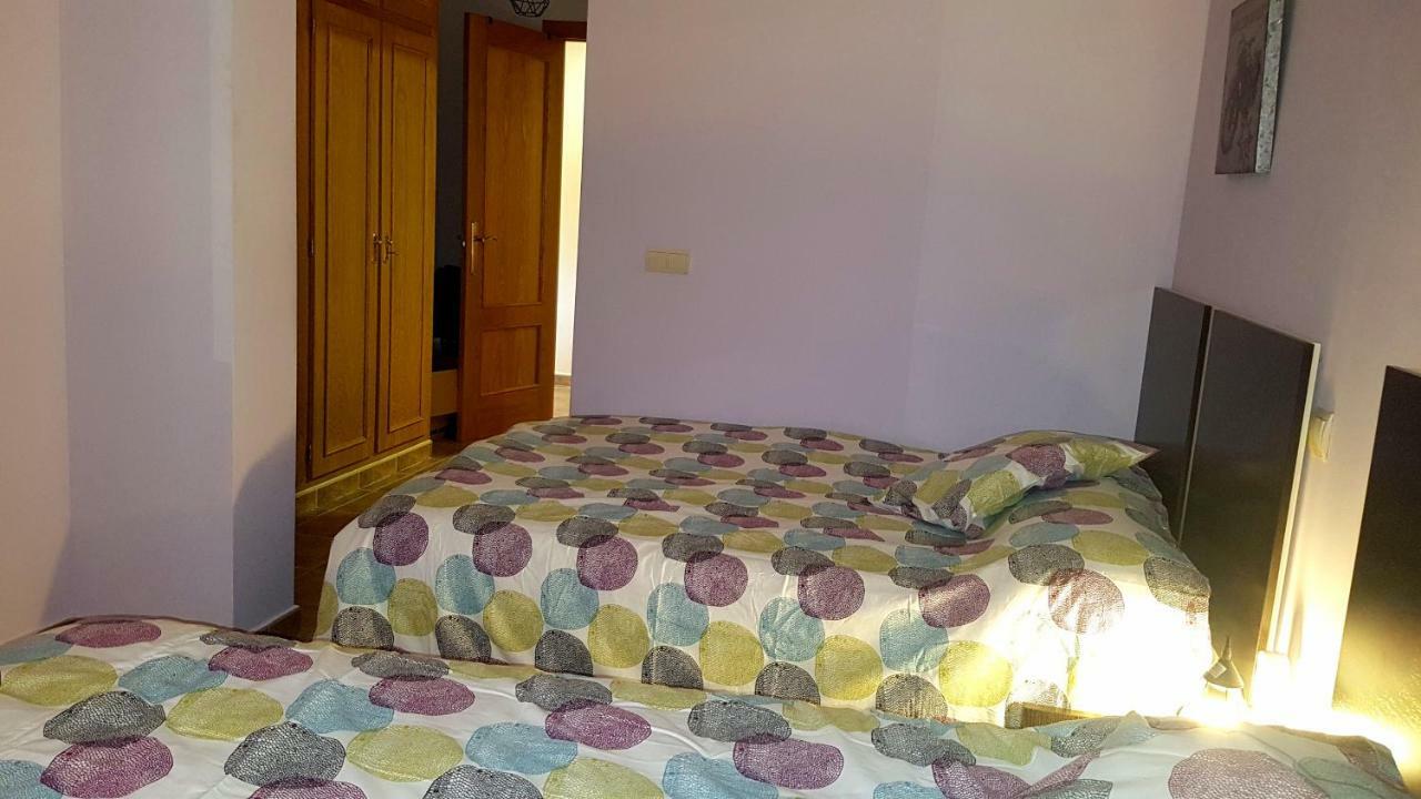 Appartement Piso Don Mateo En Sierra De Gredos à Arenas de San Pedro Extérieur photo