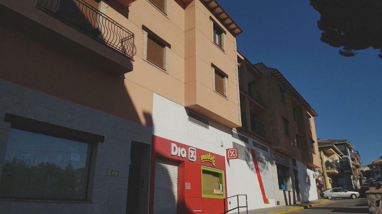 Appartement Piso Don Mateo En Sierra De Gredos à Arenas de San Pedro Extérieur photo