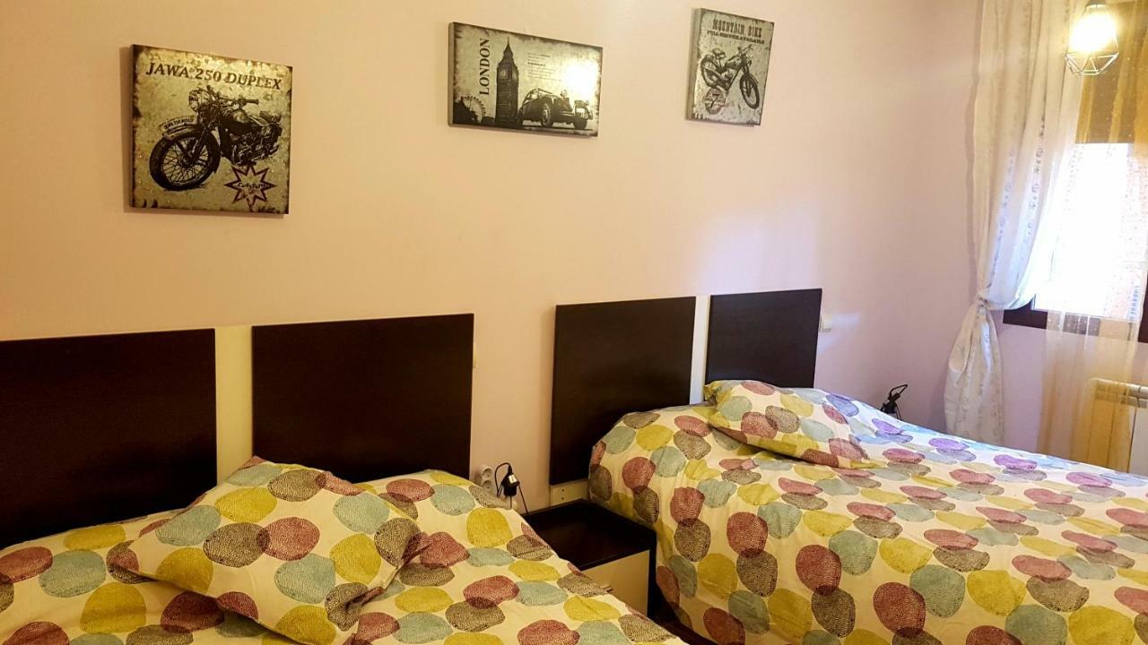 Appartement Piso Don Mateo En Sierra De Gredos à Arenas de San Pedro Extérieur photo