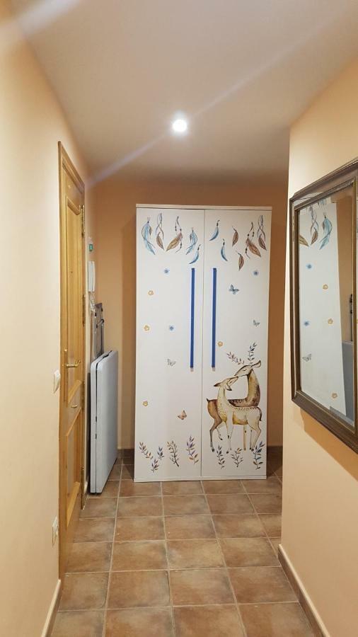 Appartement Piso Don Mateo En Sierra De Gredos à Arenas de San Pedro Extérieur photo